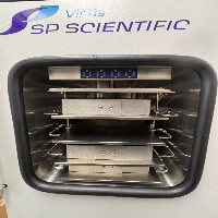 VirTis 25L Genesis SQ EL-85 Lyophilizer image 1